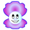 Pearl Shell emoji
