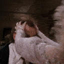 Scrooged Fairy Headbutt emoji