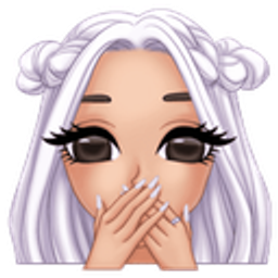 Ari Laughing emoji