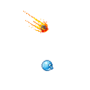 Meteors emoji
