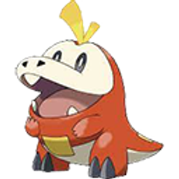 Fuecoco emoji