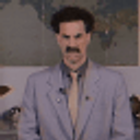 Borat No Head Shake emoji