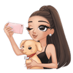 Ari With Toulouse emoji