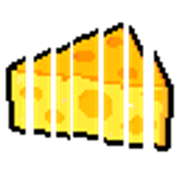 Shredded Cheese emoji