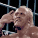Hulk Hogan Hulkamania Brother emoji