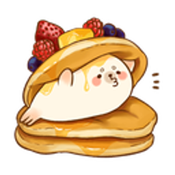 Seal Pancake emoji