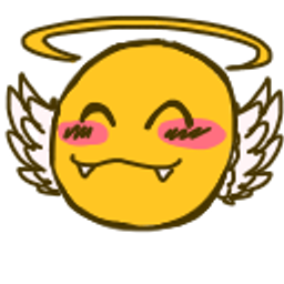 Angelemoji emoji