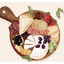Charcuterie emoji