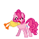 Pinkie emoji