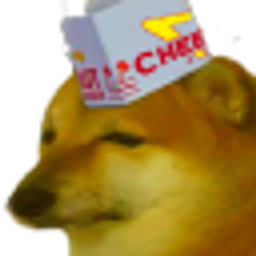 Cheems Hat emoji