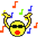 Jam To Music emoji