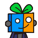 Presentanimated emoji