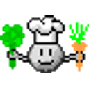 Chef Veggies emoji