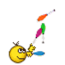 Juggle Pins emoji