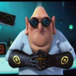 Dr Nefario emoji