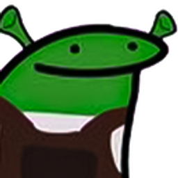 Florkshrek emoji