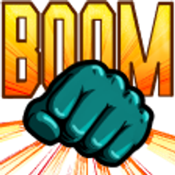 Fist Boom emoji