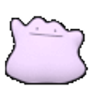 Ditto 3d emoji