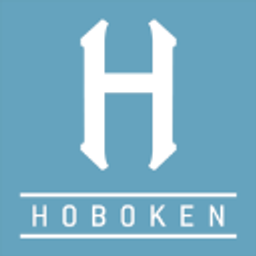 Hoboken H emoji