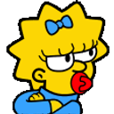Yellow Brat emoji