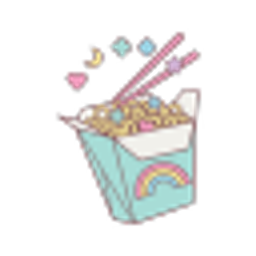 Rainbow Food emoji