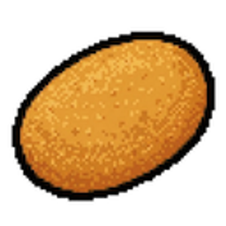Croqueta emoji