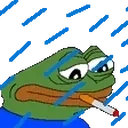 Smogeintherain emoji
