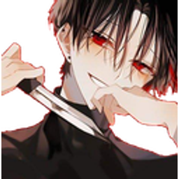 Yandere Bf emoji