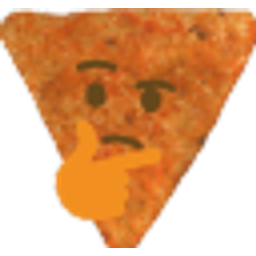 Dorito Thonk emoji
