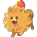 Pombon emoji