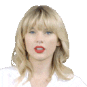 Taylor Swift Wink emoji