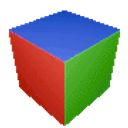3d Cube emoji