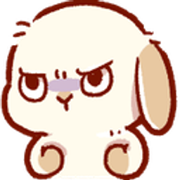 Angrybun emoji