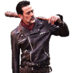 Negan emoji