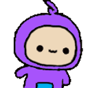 Tinky emoji