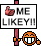Me Likey emoji