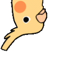 Birbgocrazy emoji