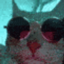 Cat Vibe emoji