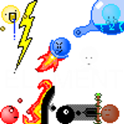 Element Fight emoji