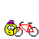 Lift Bike emoji