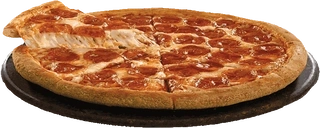 Pizza emoji