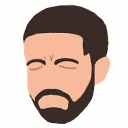 Crying Drake emoji