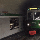 Mbta Greenline emoji