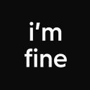 Imfinenot emoji
