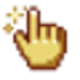 Gold Finger emoji