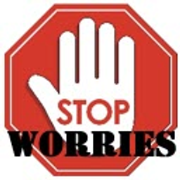 Stop Worries V2 emoji