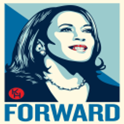 Forward Harris emoji