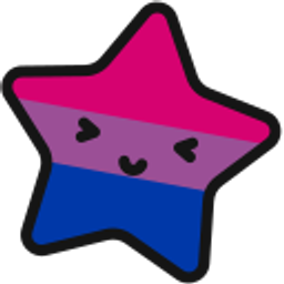 Gleam Lucy Bi emoji