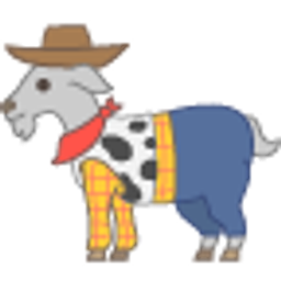 Goatwoody emoji