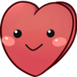 Heartfacee emoji